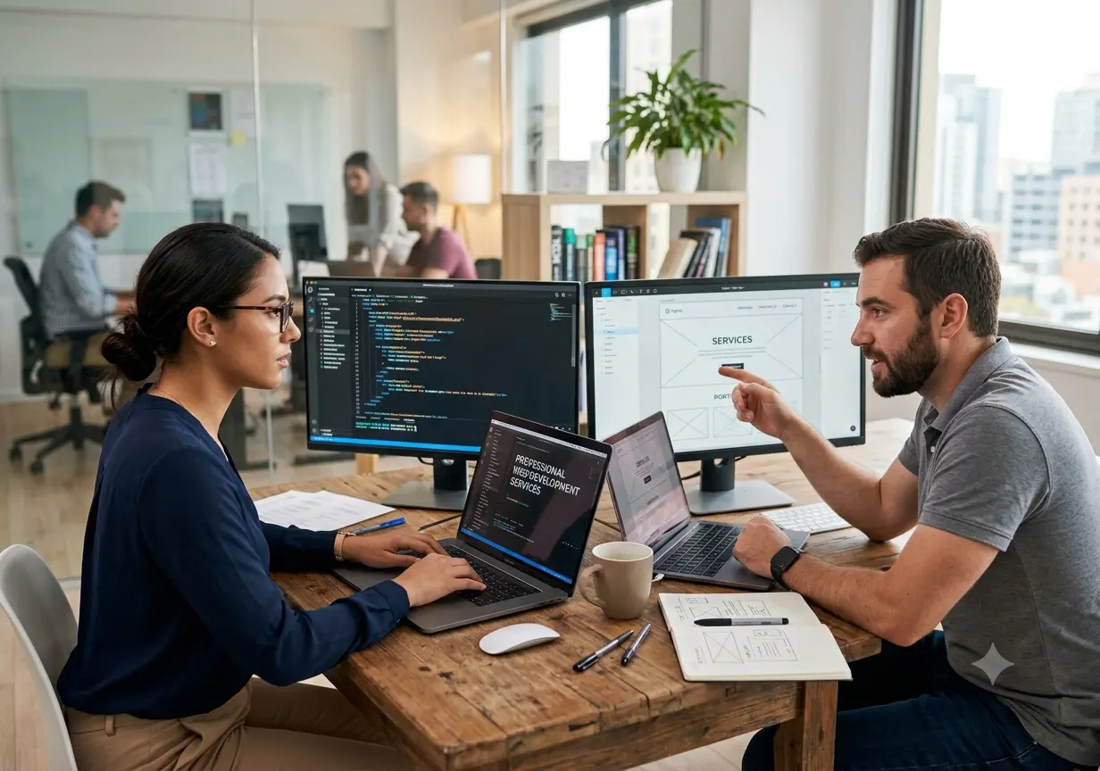 Web Development